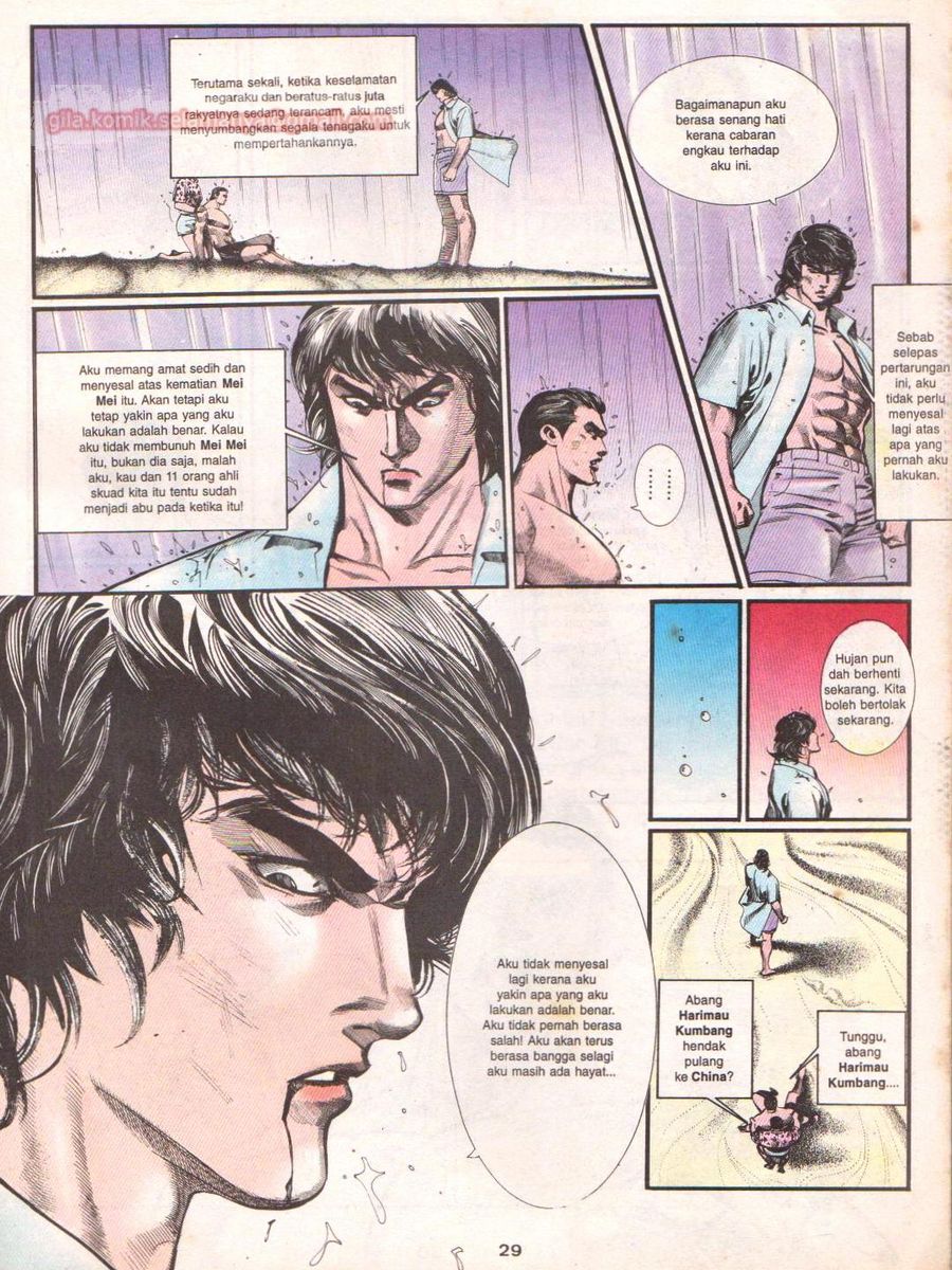 Raja Rimba: Chapter 030 - Page 28