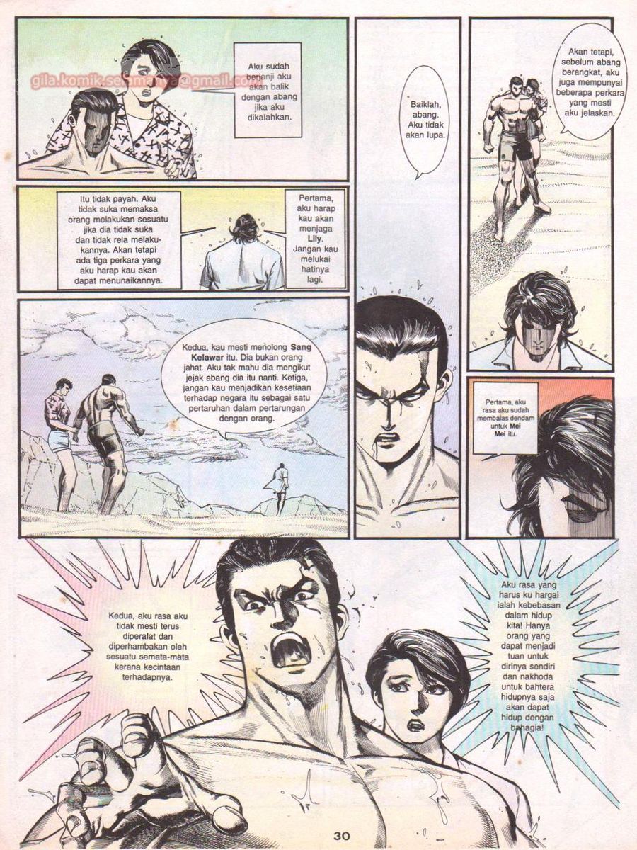 Raja Rimba: Chapter 030 - Page 29