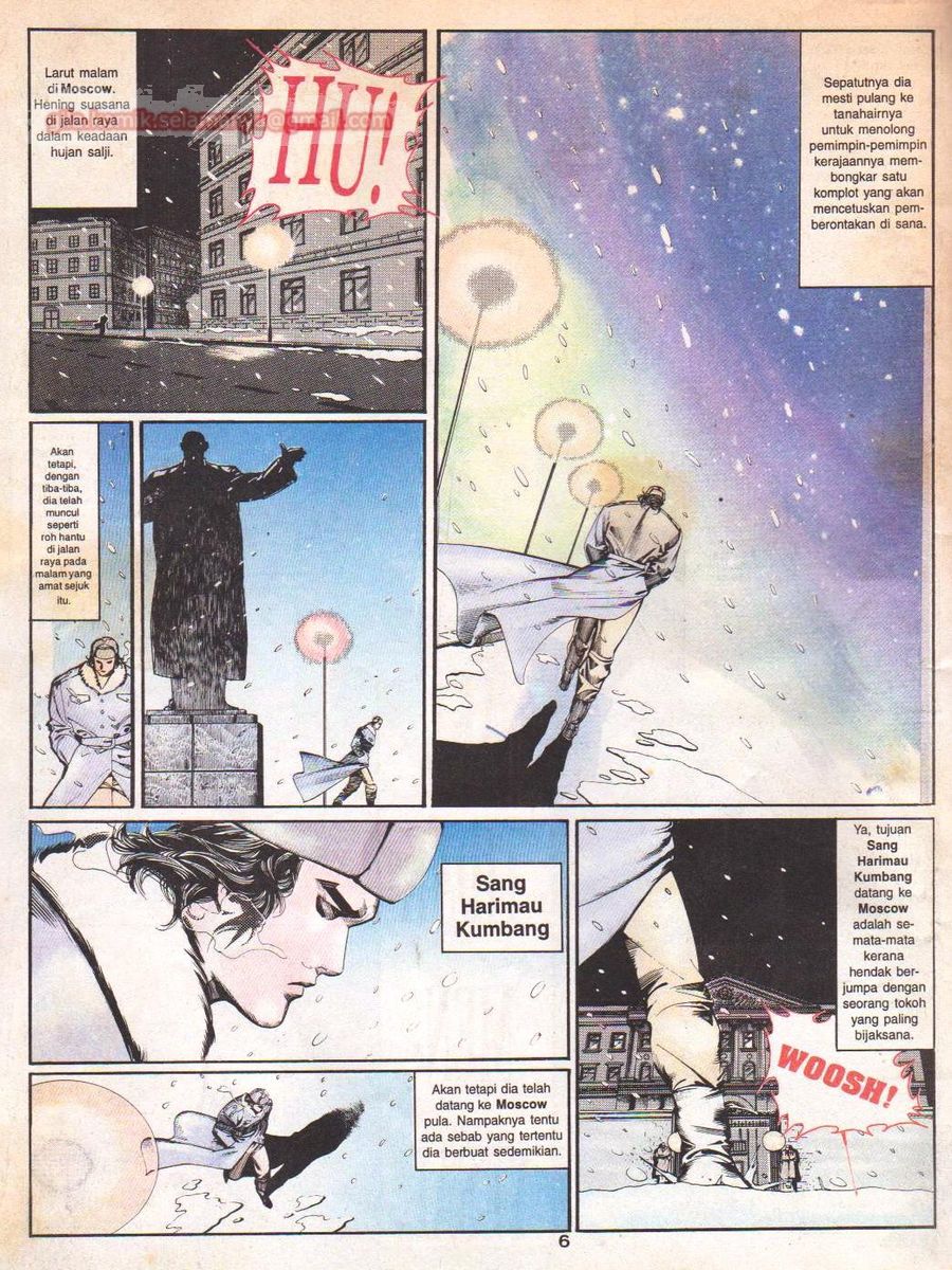 Raja Rimba: Chapter 031 - Page 5