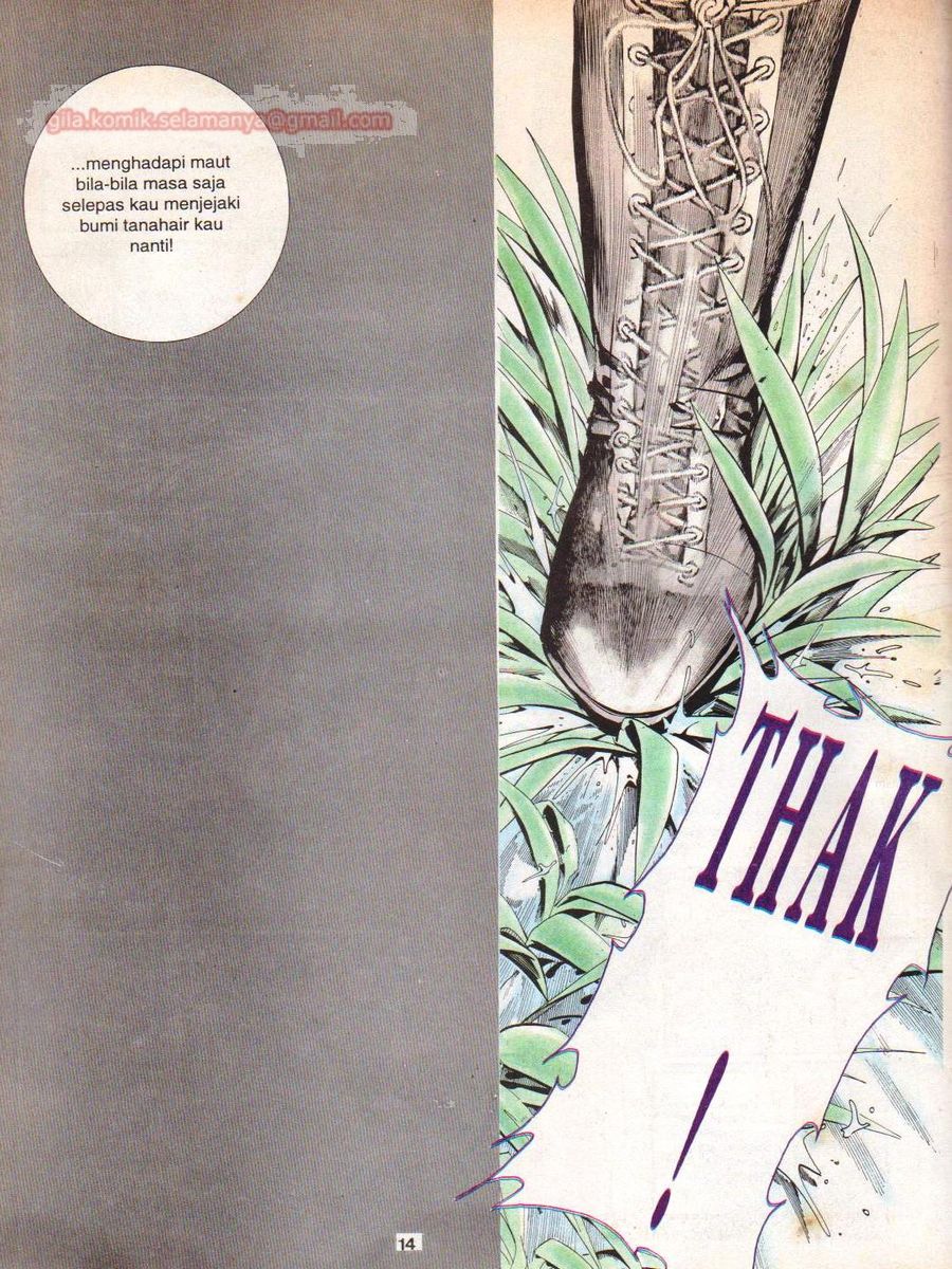 Raja Rimba: Chapter 031 - Page 13