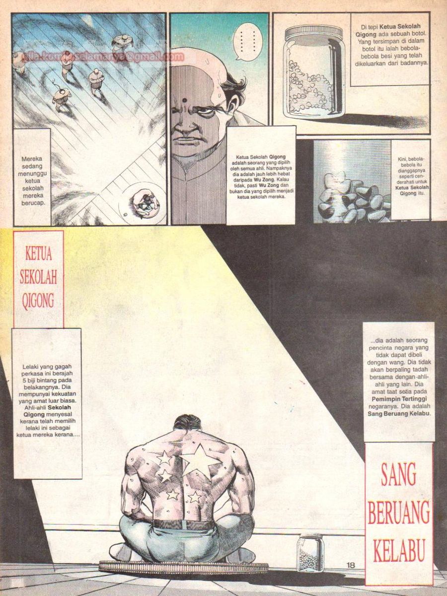 Raja Rimba: Chapter 031 - Page 17