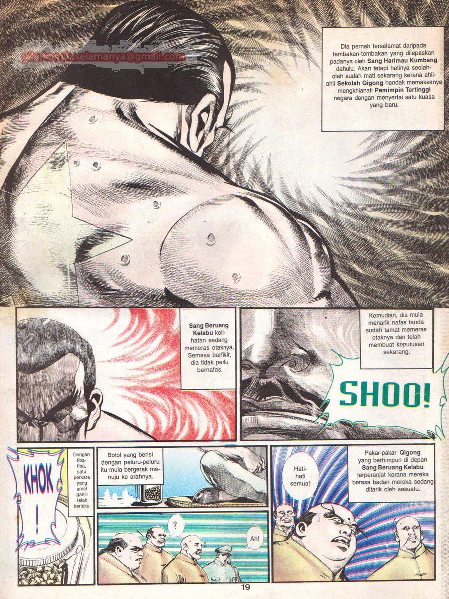 Raja Rimba: Chapter 031 - Page 18