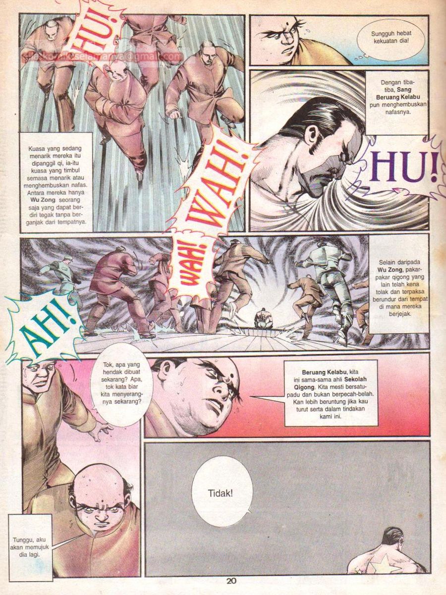 Raja Rimba: Chapter 031 - Page 19