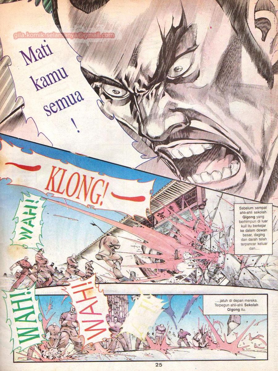 Raja Rimba: Chapter 031 - Page 24