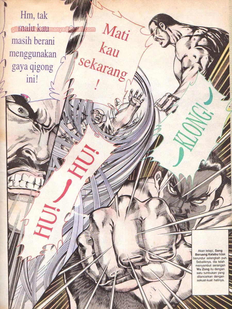 Raja Rimba: Chapter 031 - Page 26