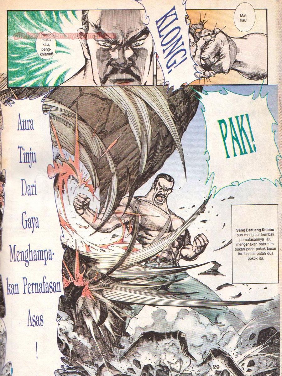 Raja Rimba: Chapter 031 - Page 28