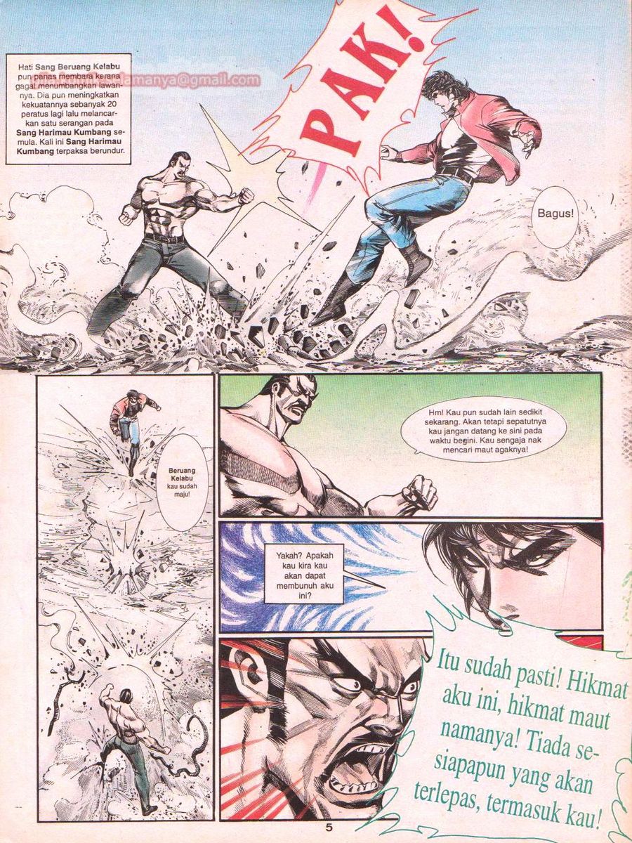 Raja Rimba: Chapter 032 - Page 4