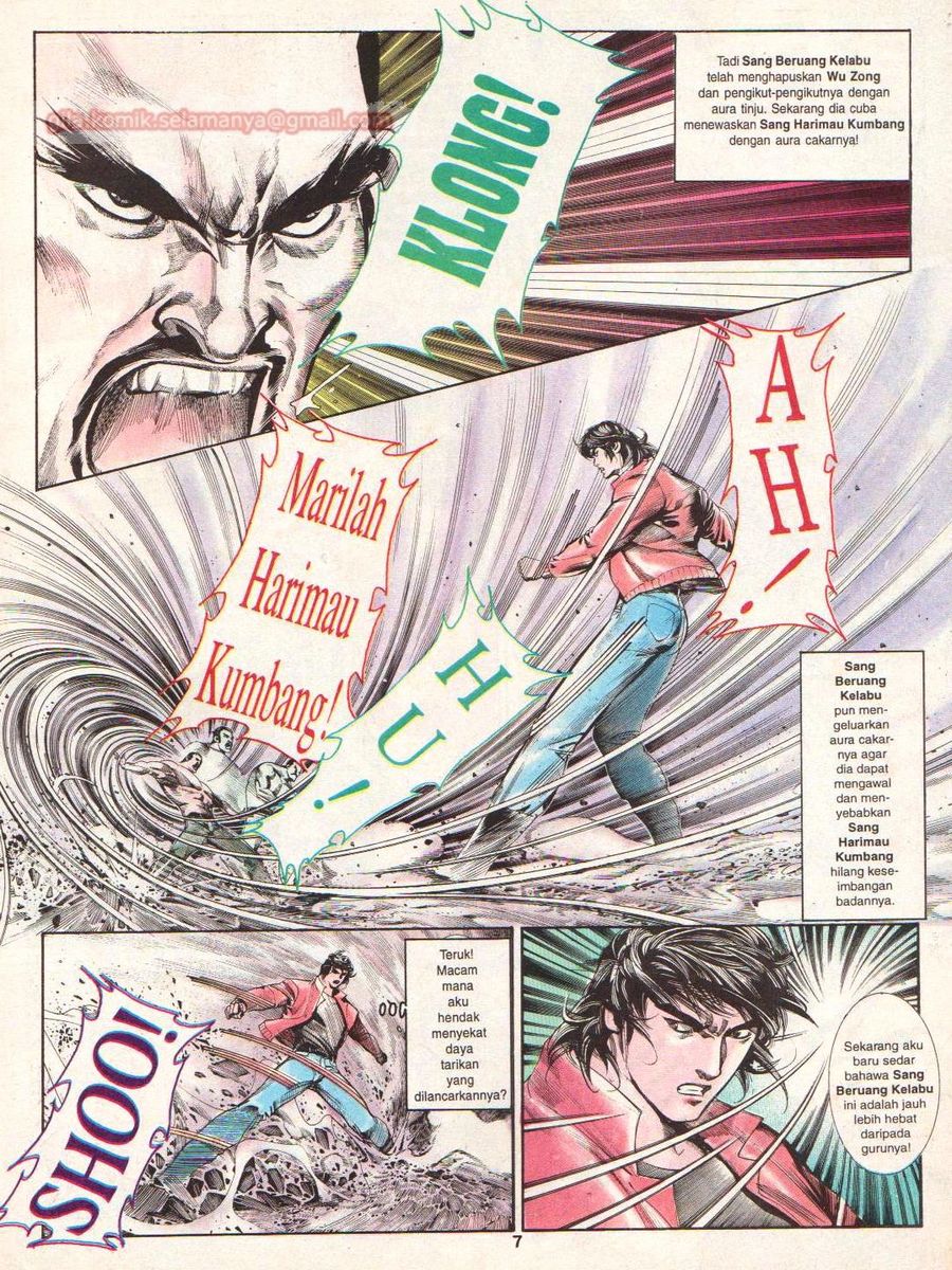 Raja Rimba: Chapter 032 - Page 6