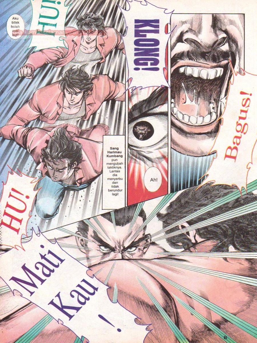 Raja Rimba: Chapter 032 - Page 7