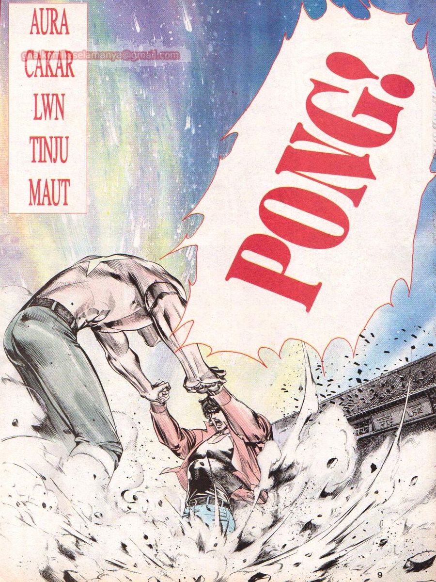 Raja Rimba: Chapter 032 - Page 8