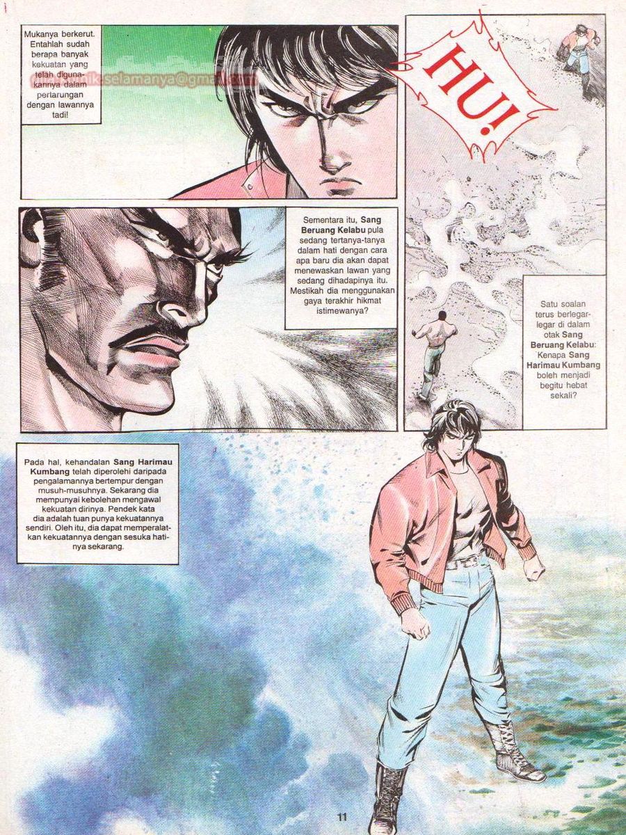 Raja Rimba: Chapter 032 - Page 10