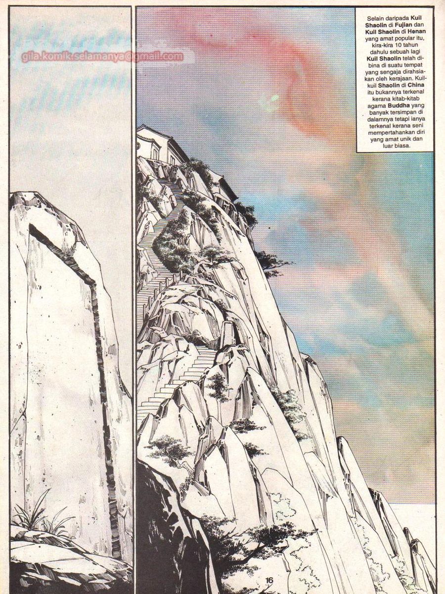 Raja Rimba: Chapter 032 - Page 15