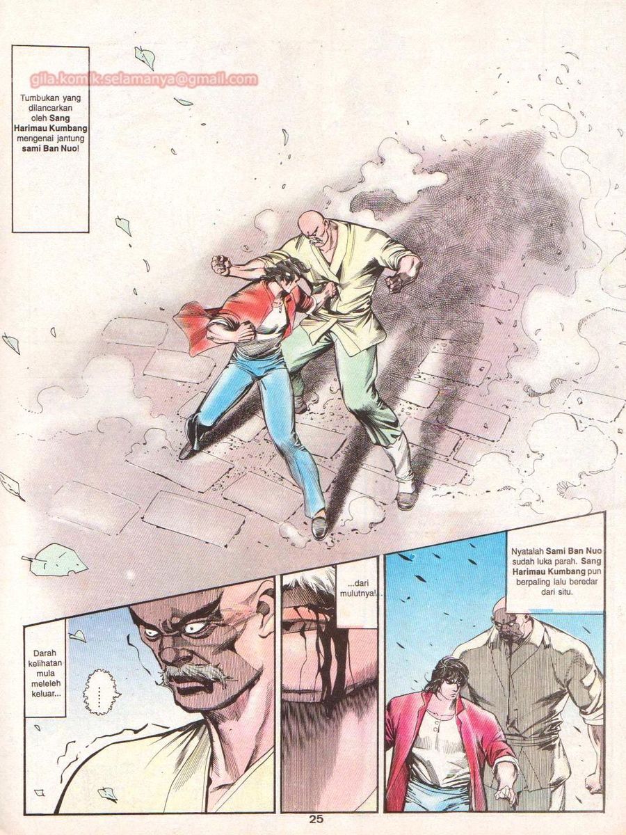 Raja Rimba: Chapter 032 - Page 24