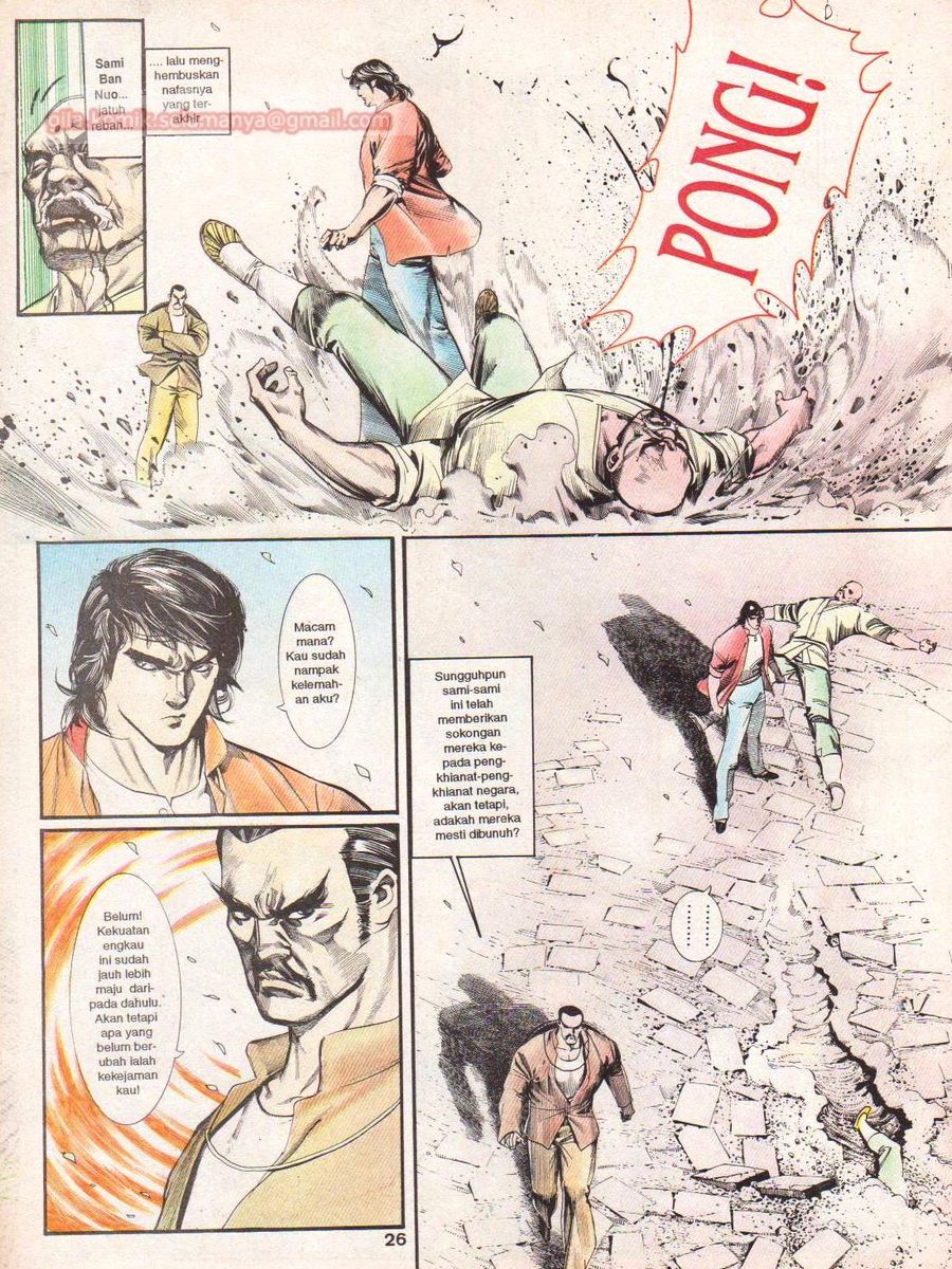 Raja Rimba: Chapter 032 - Page 25