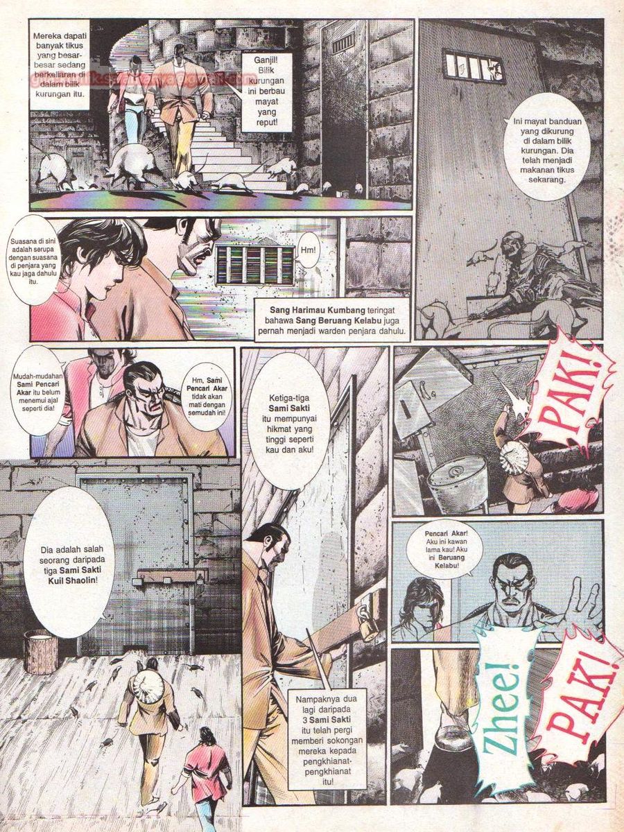 Raja Rimba: Chapter 032 - Page 28