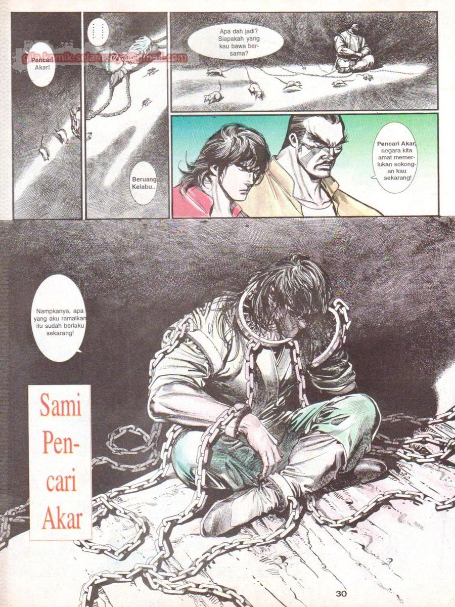 Raja Rimba: Chapter 032 - Page 29