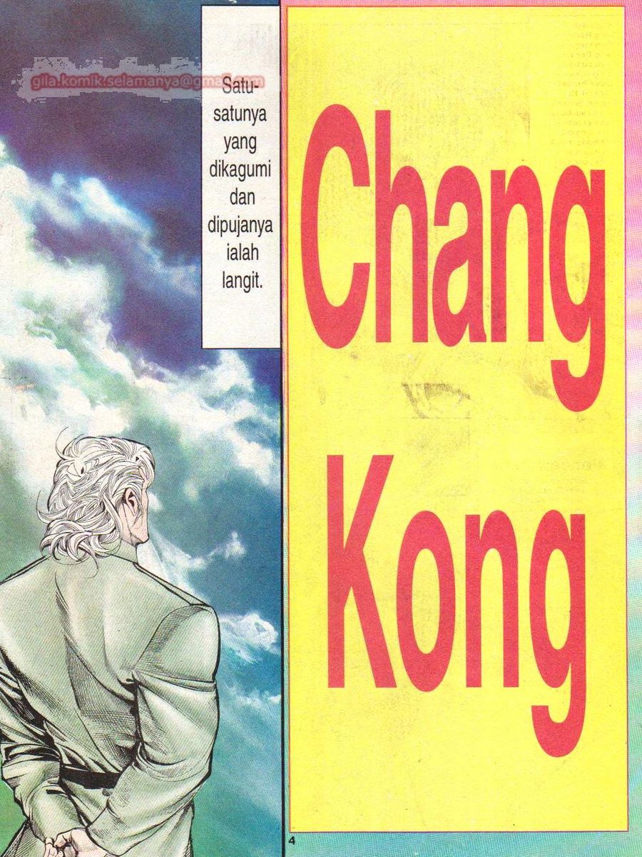 Raja Rimba: Chapter 033 - Page 3