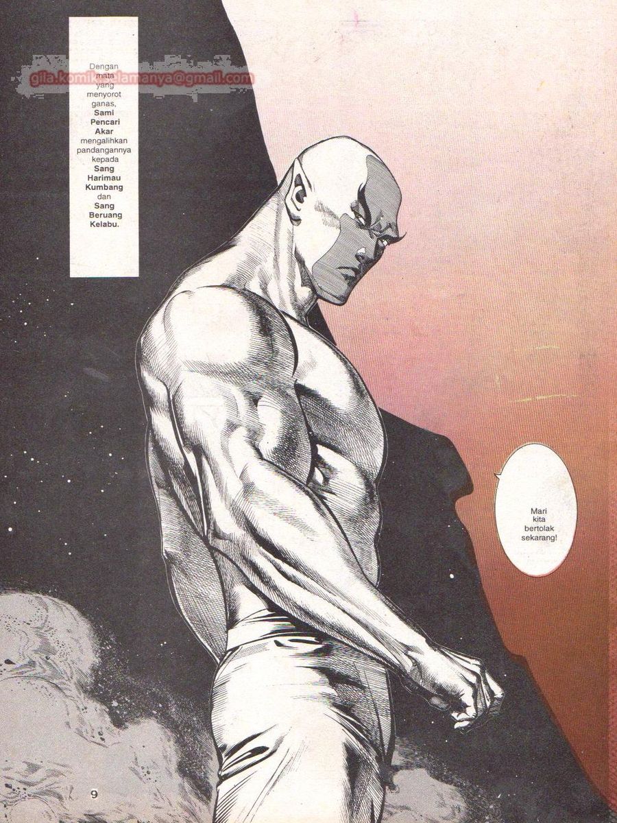 Raja Rimba: Chapter 033 - Page 8