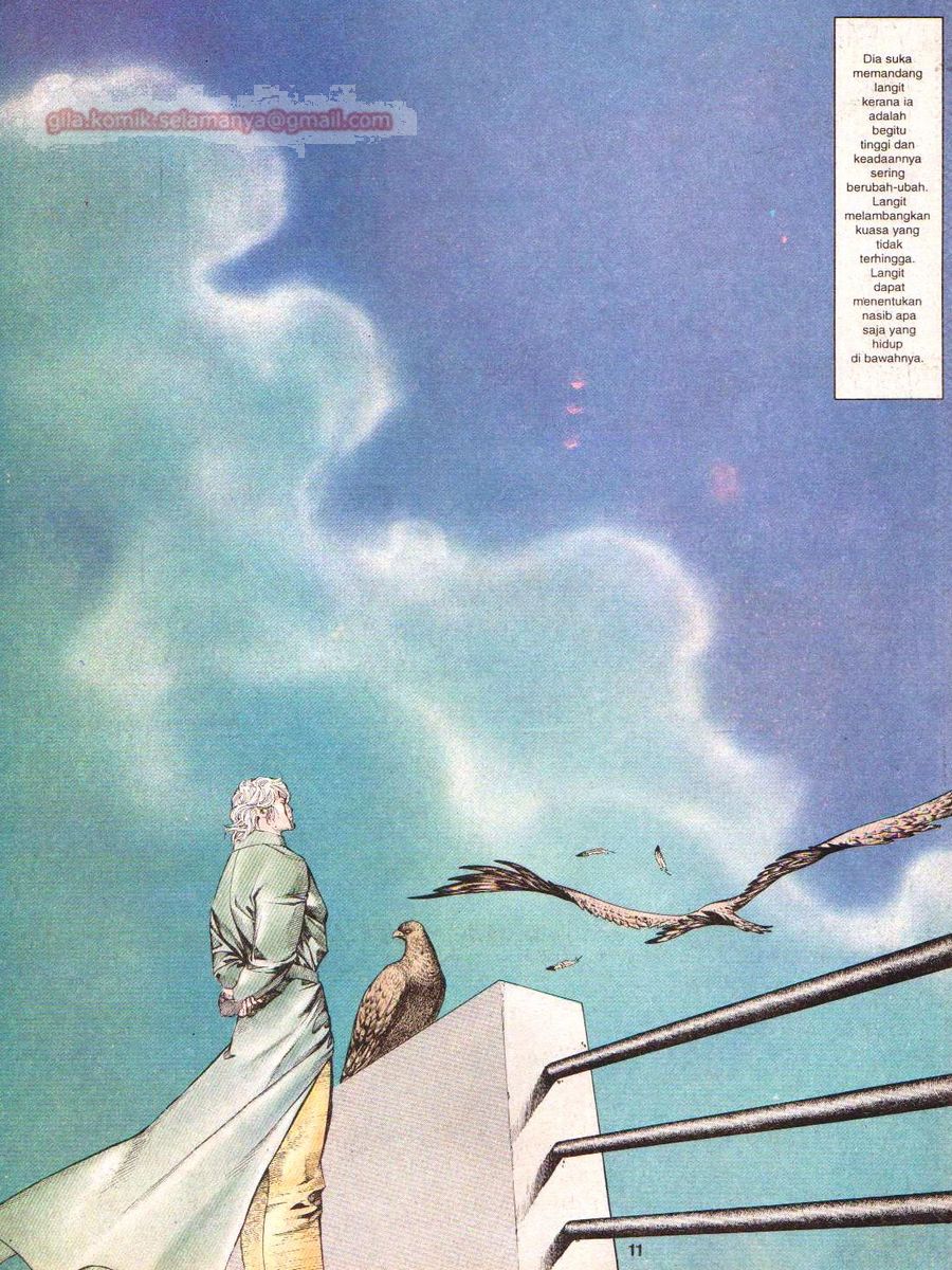 Raja Rimba: Chapter 033 - Page 10