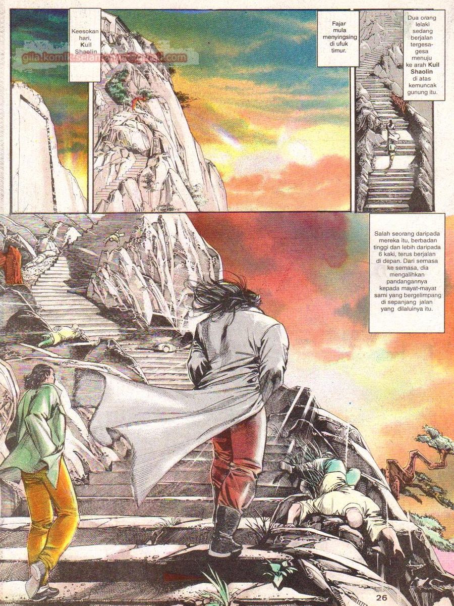 Raja Rimba: Chapter 033 - Page 25