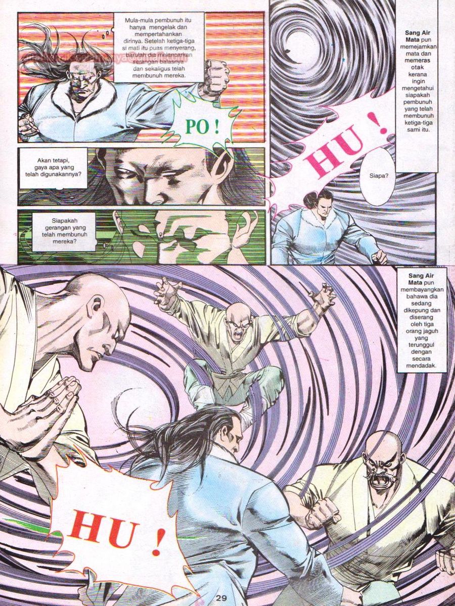 Raja Rimba: Chapter 033 - Page 28