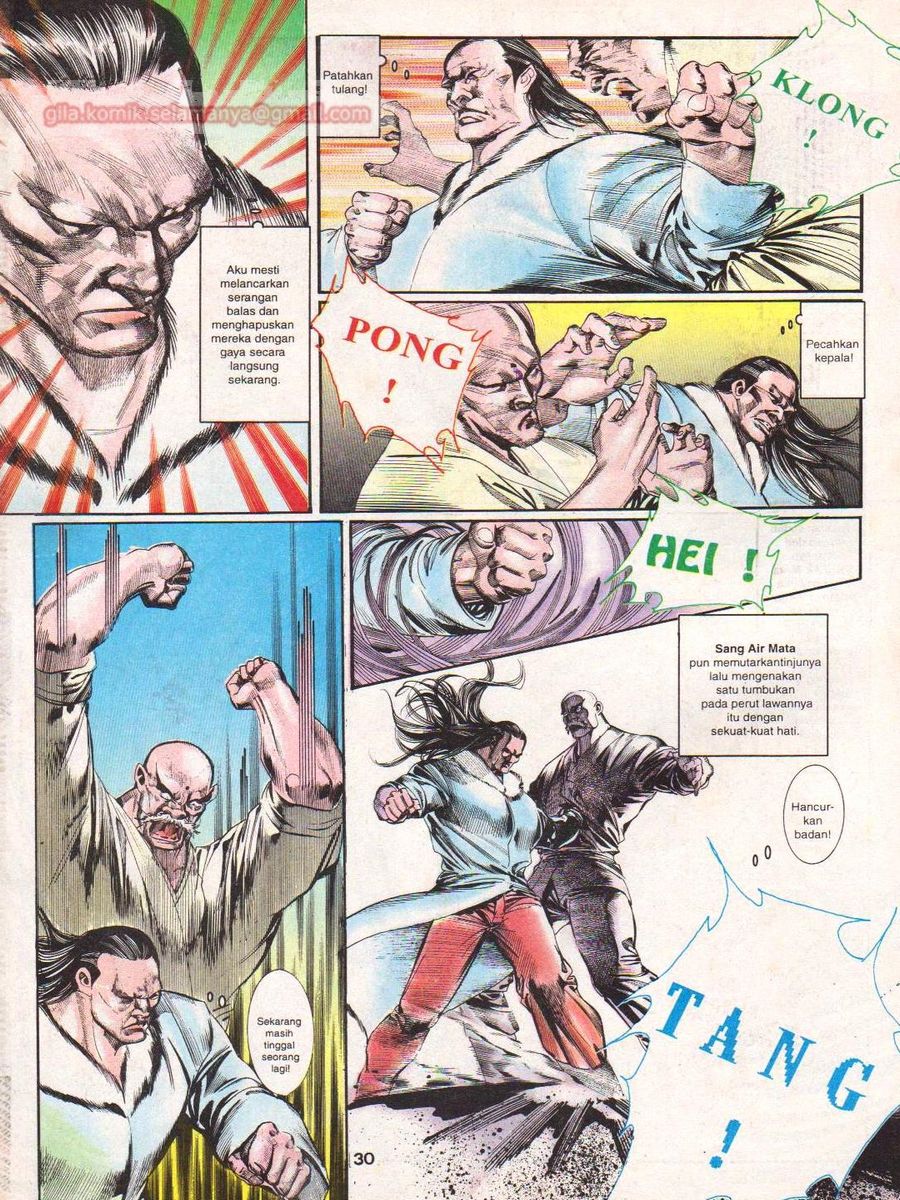 Raja Rimba: Chapter 033 - Page 29