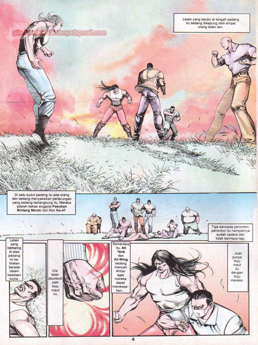 Raja Rimba: Chapter 034 - Page 3