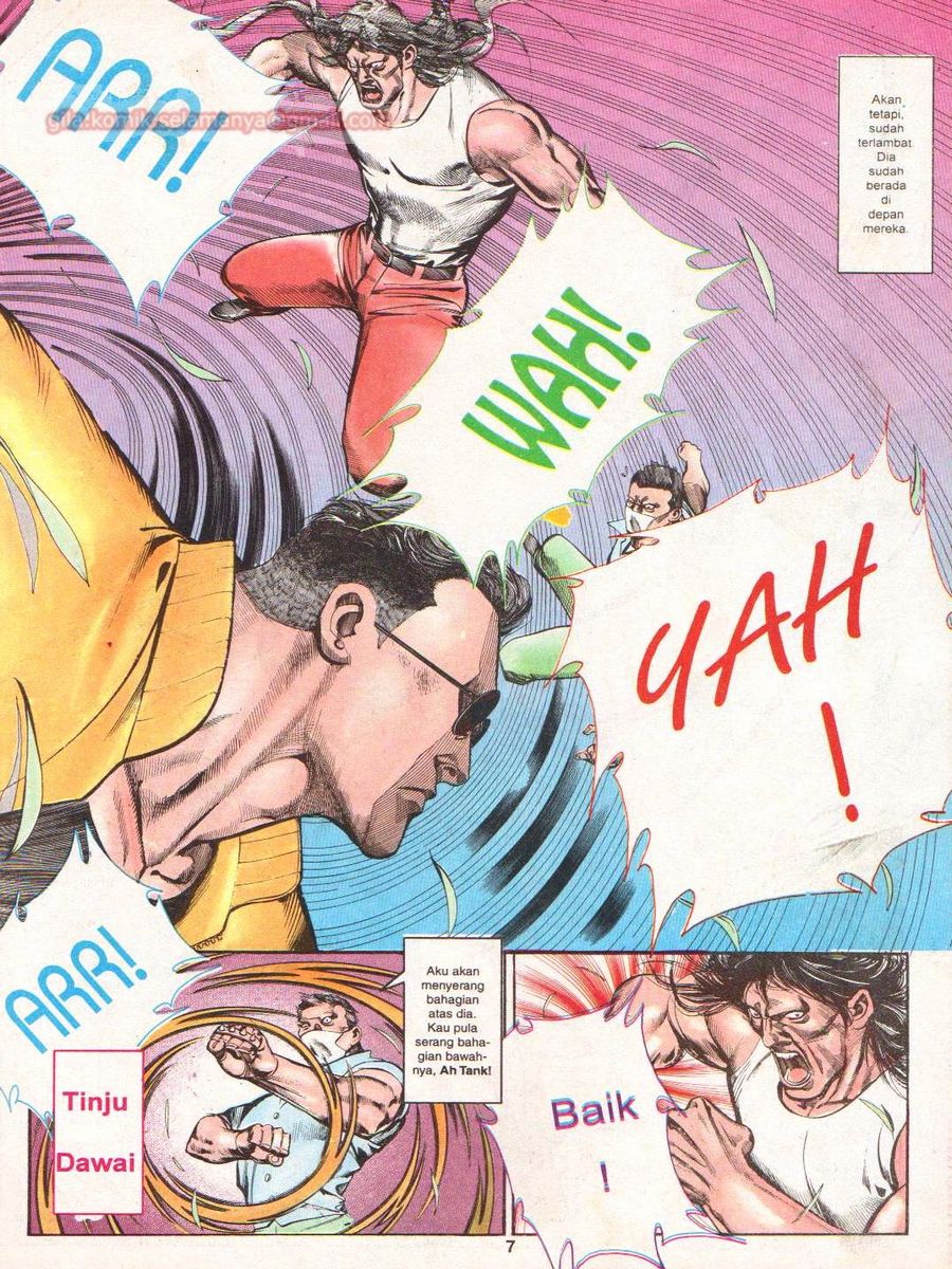 Raja Rimba: Chapter 034 - Page 6