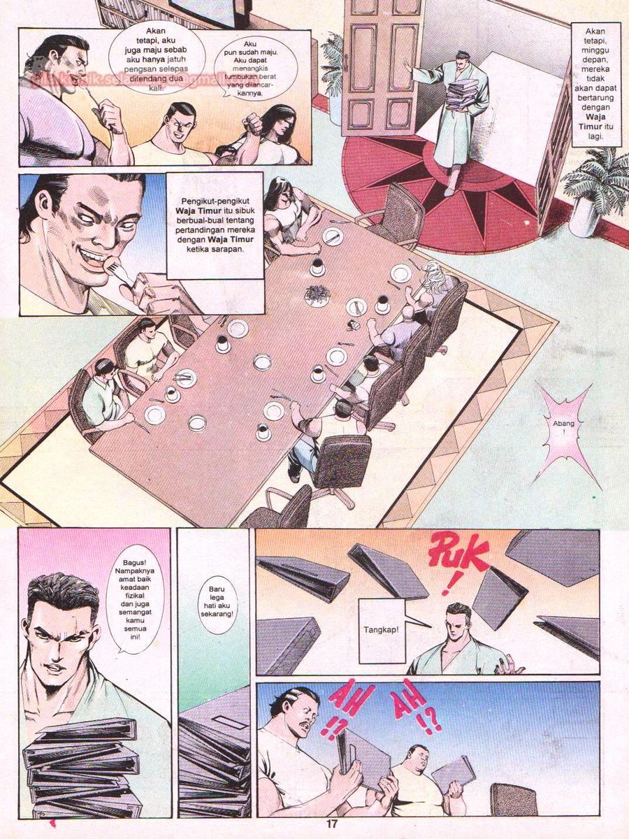 Raja Rimba: Chapter 034 - Page 16