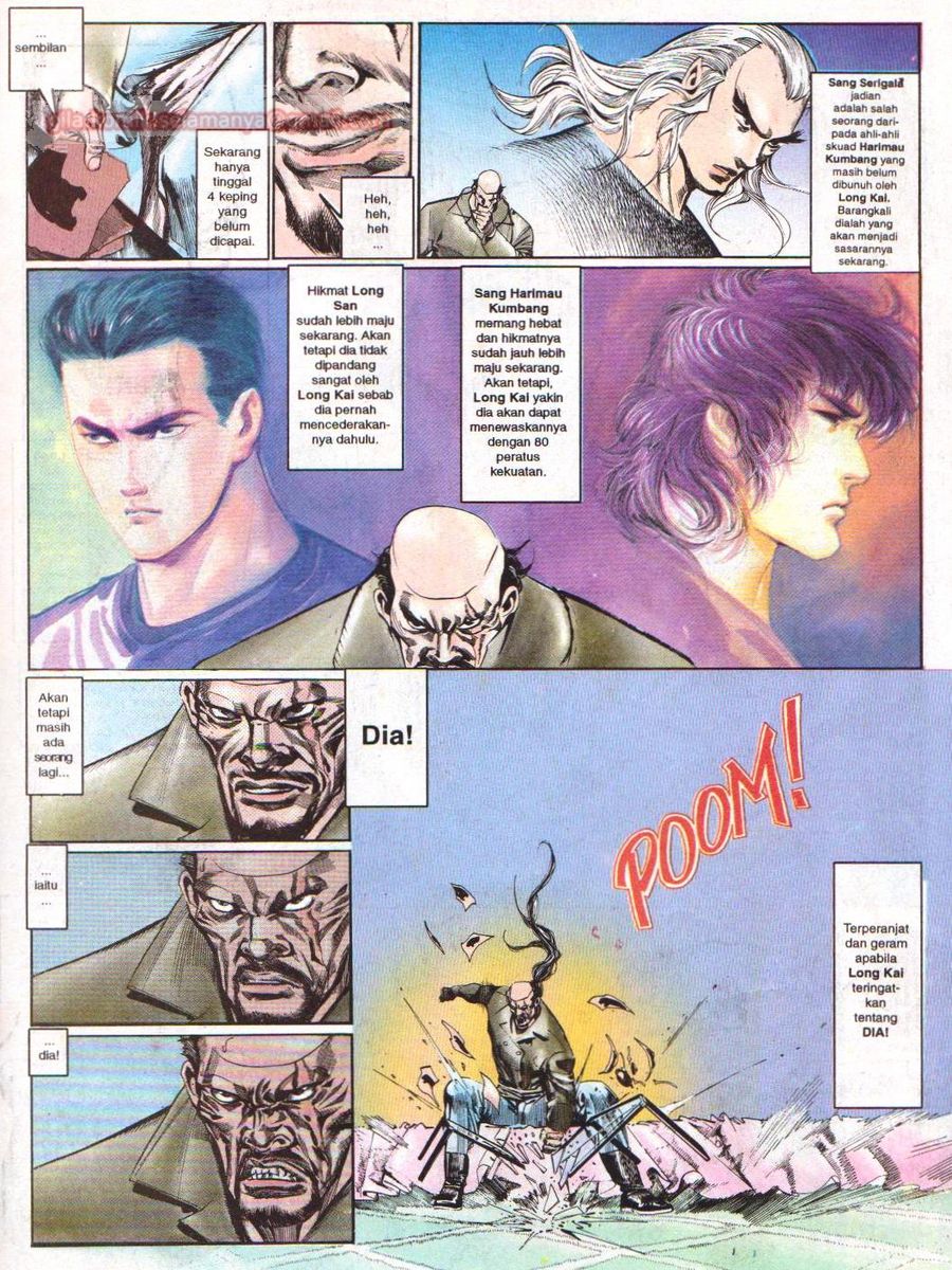 Raja Rimba: Chapter 034 - Page 20