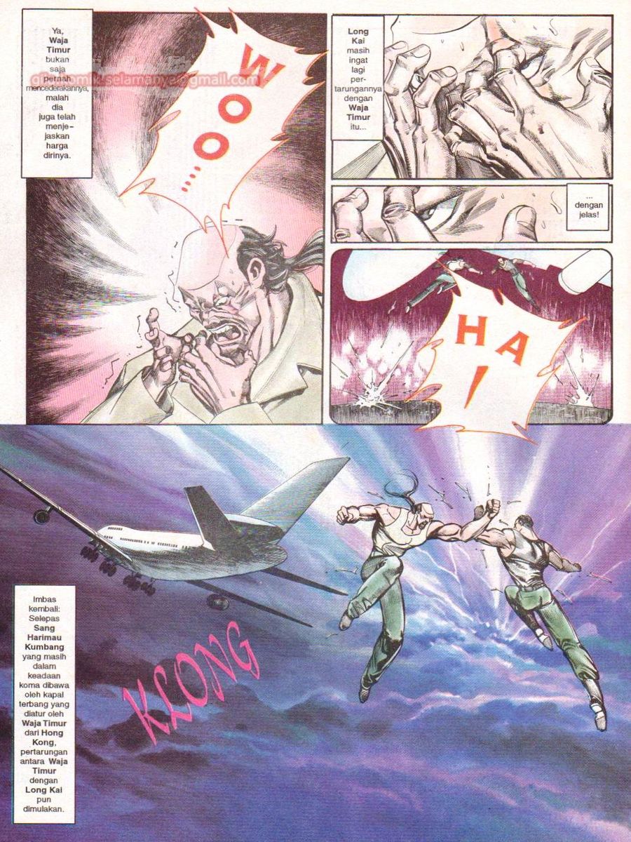 Raja Rimba: Chapter 034 - Page 21