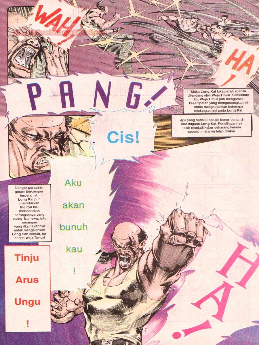 Raja Rimba: Chapter 034 - Page 24