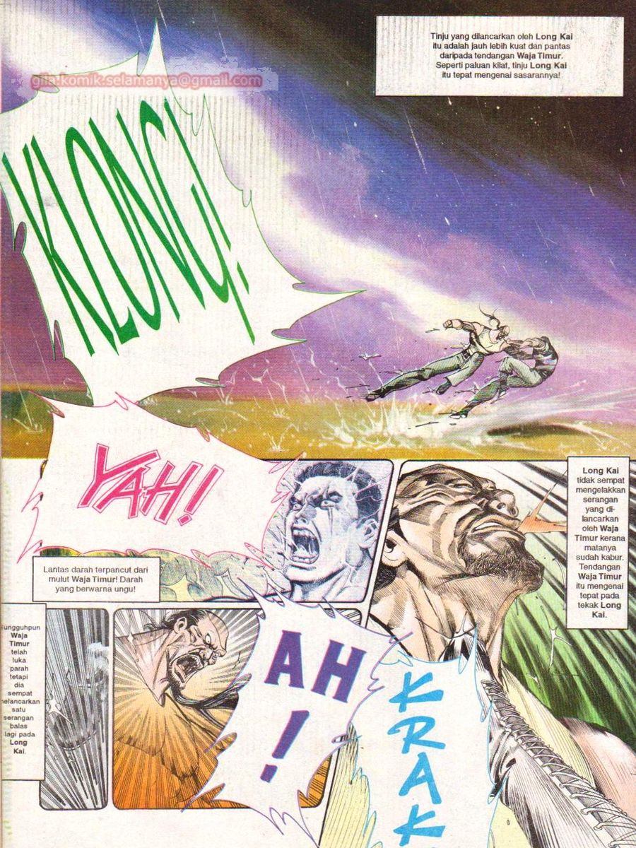 Raja Rimba: Chapter 034 - Page 25