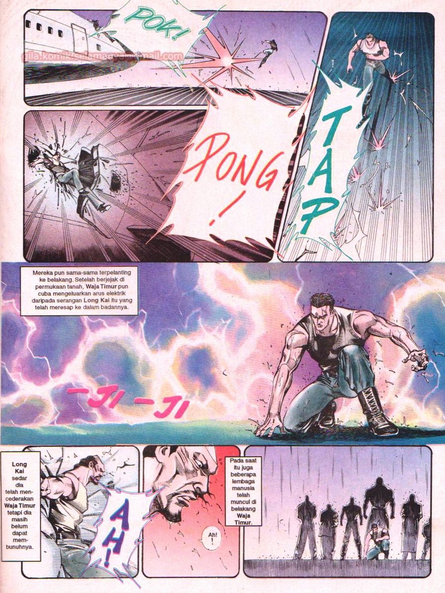 Raja Rimba: Chapter 034 - Page 26