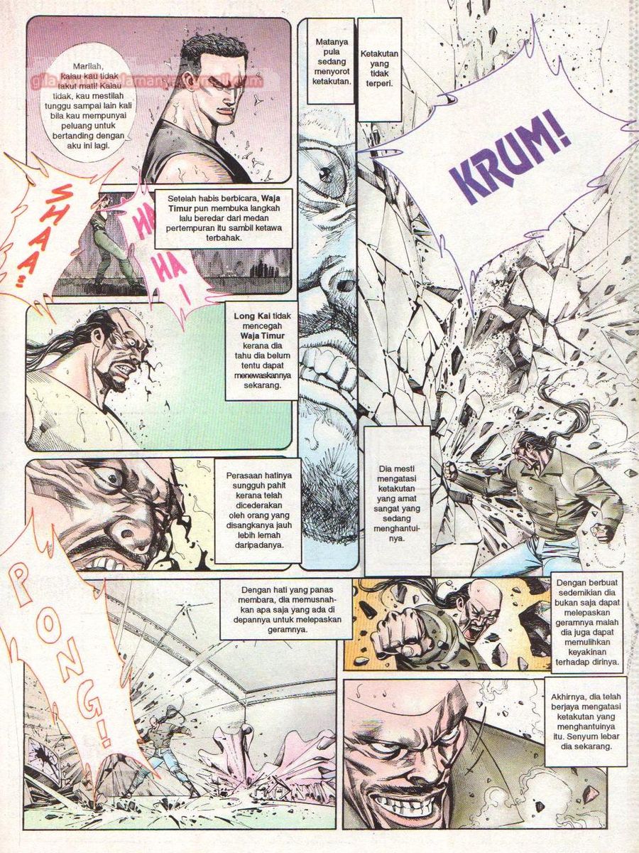 Raja Rimba: Chapter 034 - Page 28