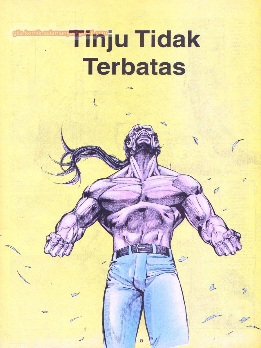 Raja Rimba: Chapter 035 - Page 4