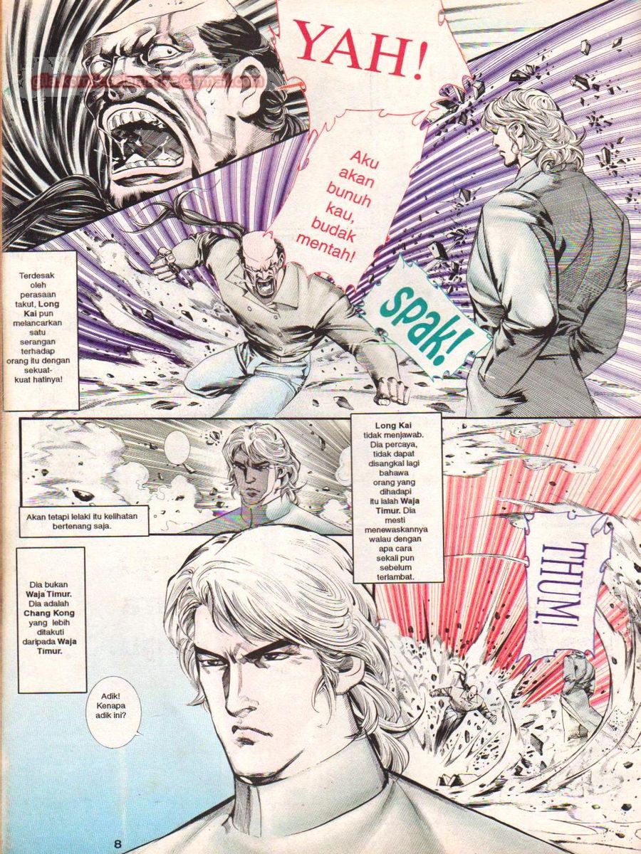 Raja Rimba: Chapter 035 - Page 7