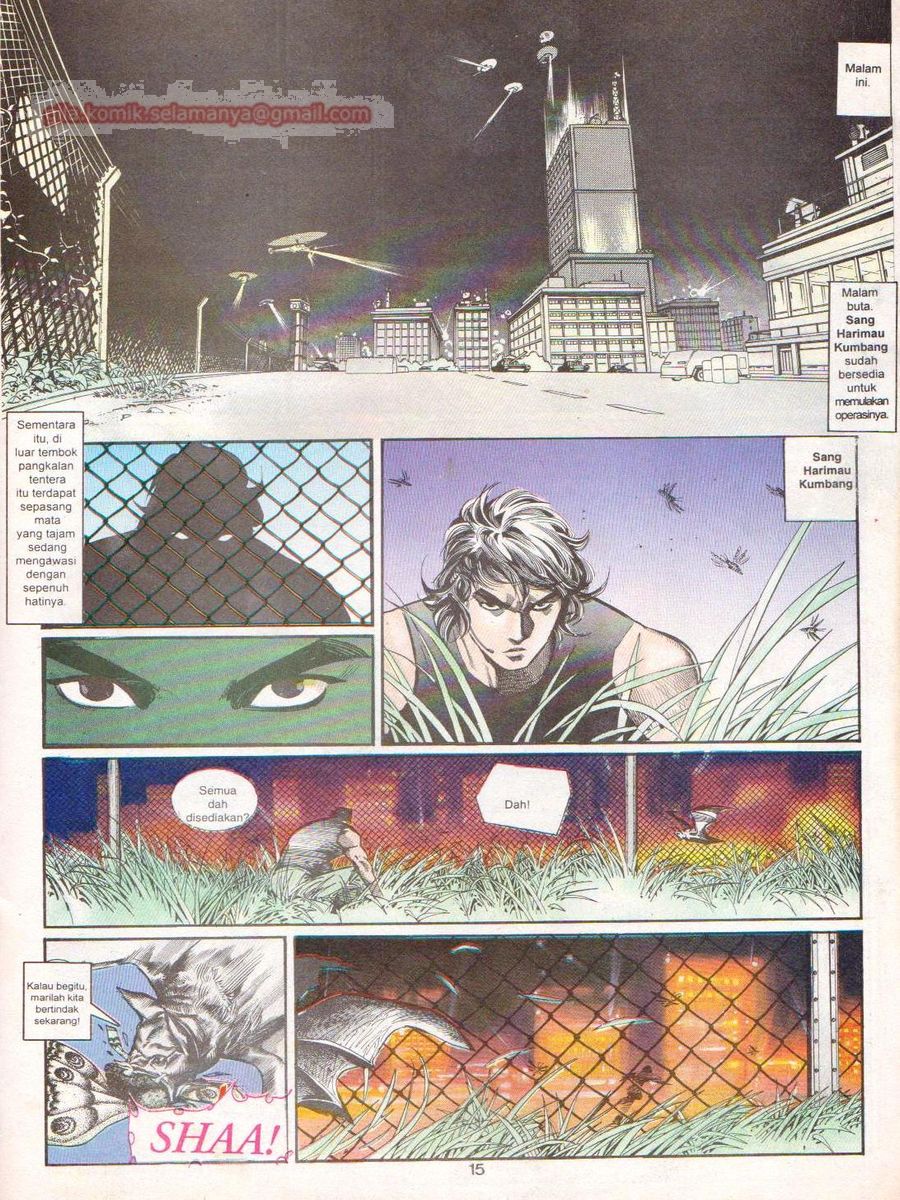 Raja Rimba: Chapter 035 - Page 14