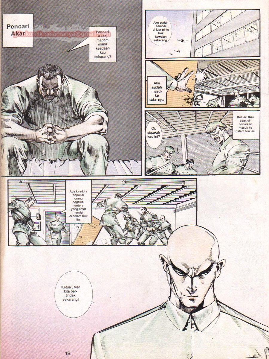 Raja Rimba: Chapter 035 - Page 17