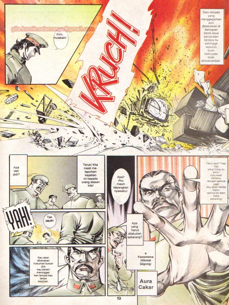 Raja Rimba: Chapter 035 - Page 18