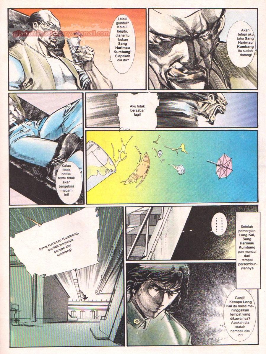 Raja Rimba: Chapter 035 - Page 22