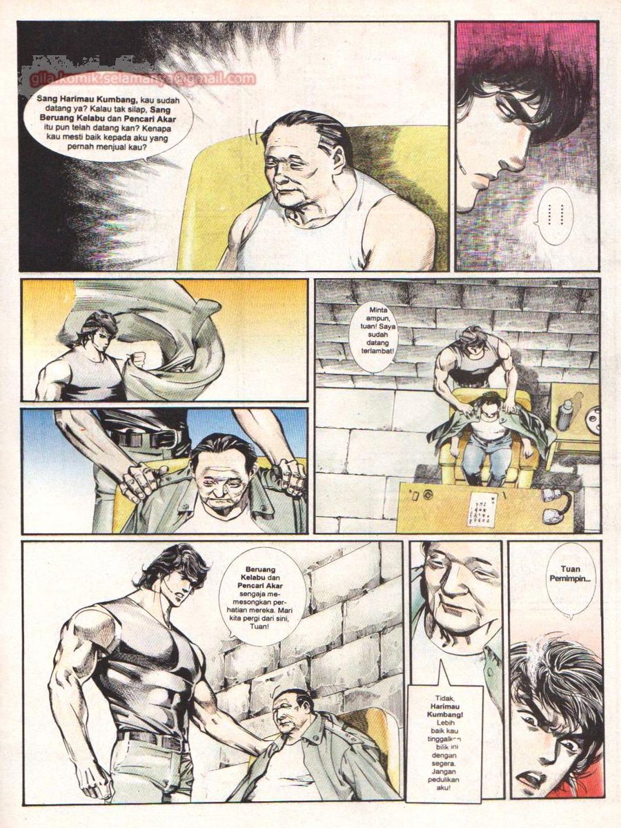 Raja Rimba: Chapter 035 - Page 24