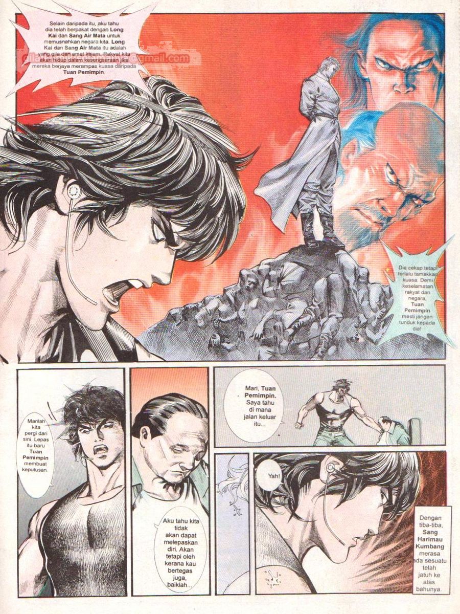 Raja Rimba: Chapter 035 - Page 26