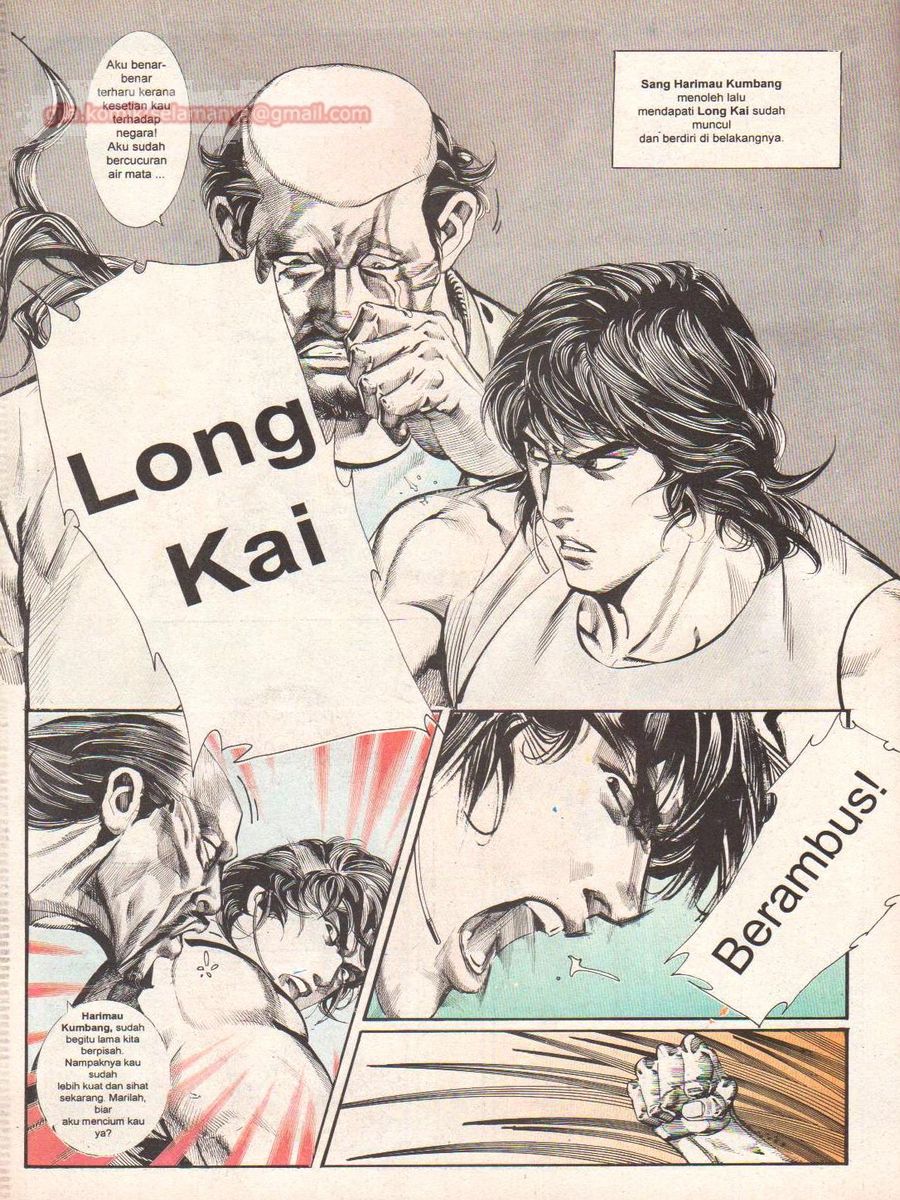 Raja Rimba: Chapter 035 - Page 27