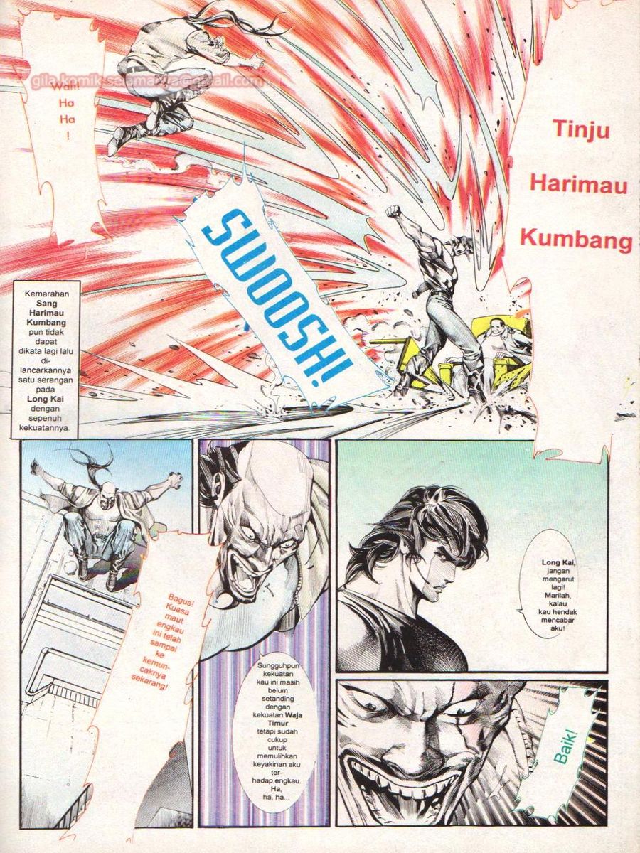 Raja Rimba: Chapter 035 - Page 28