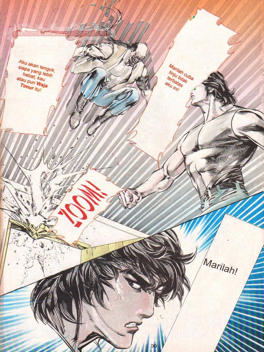 Raja Rimba: Chapter 035 - Page 29