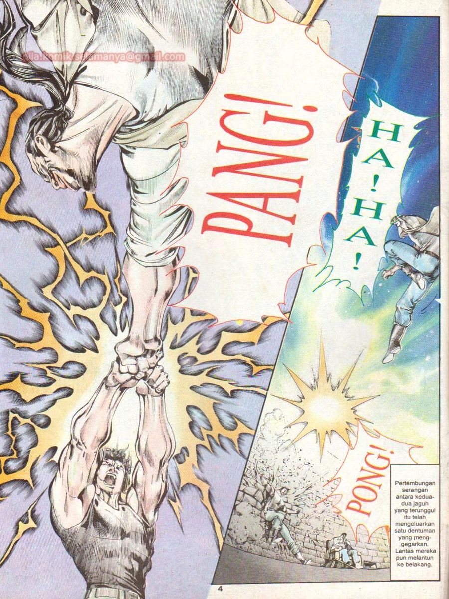 Raja Rimba: Chapter 036 - Page 3