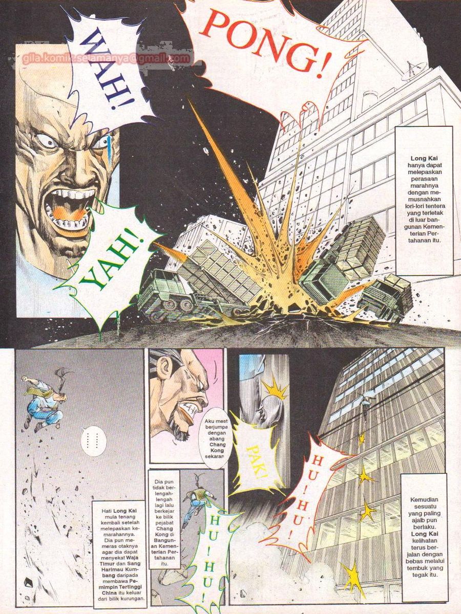 Raja Rimba: Chapter 036 - Page 13