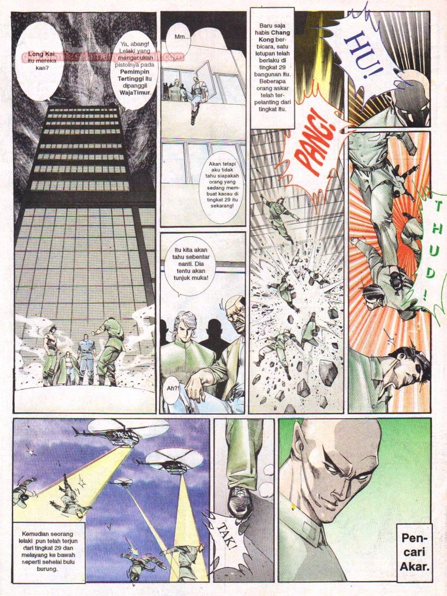 Raja Rimba: Chapter 036 - Page 17