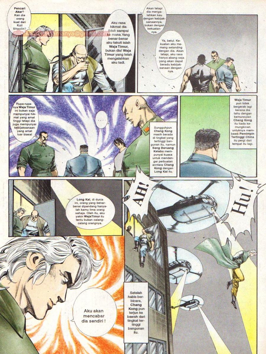 Raja Rimba: Chapter 036 - Page 18